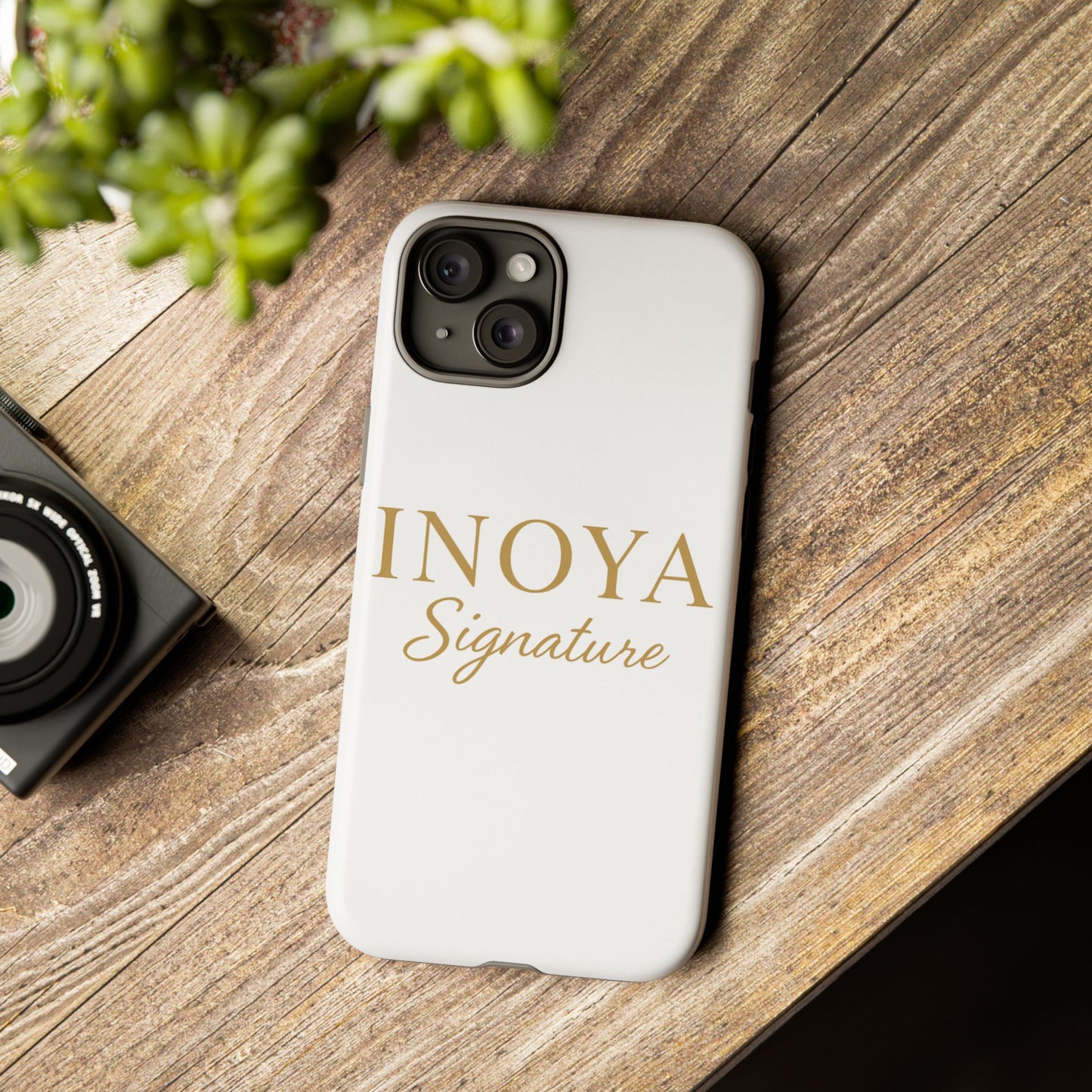 Coque iPhone INOYA