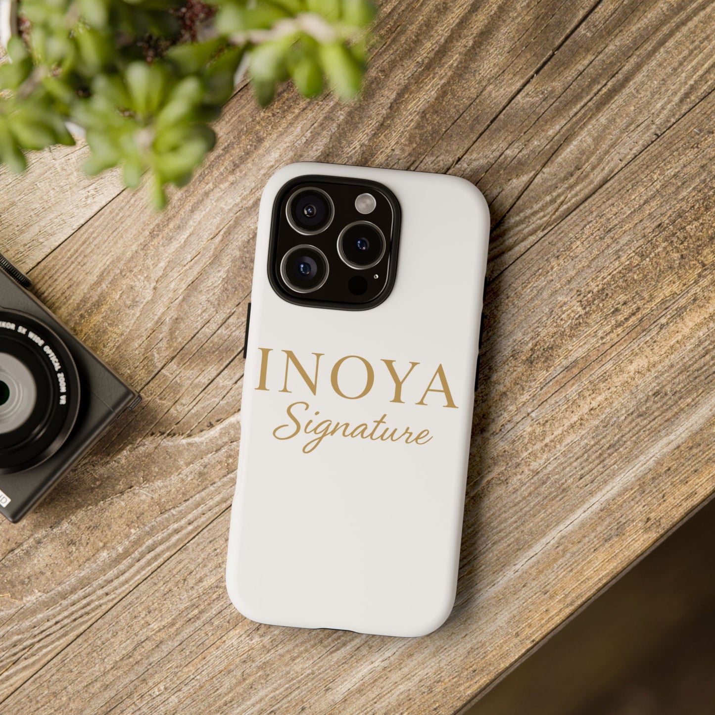 Coque iPhone INOYA