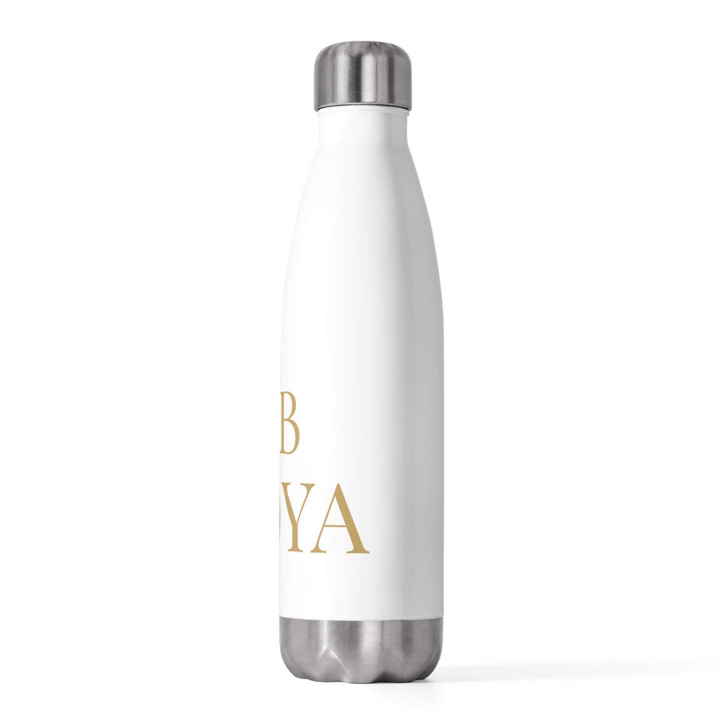 Bouteille inoxydable personnalisée INOYA