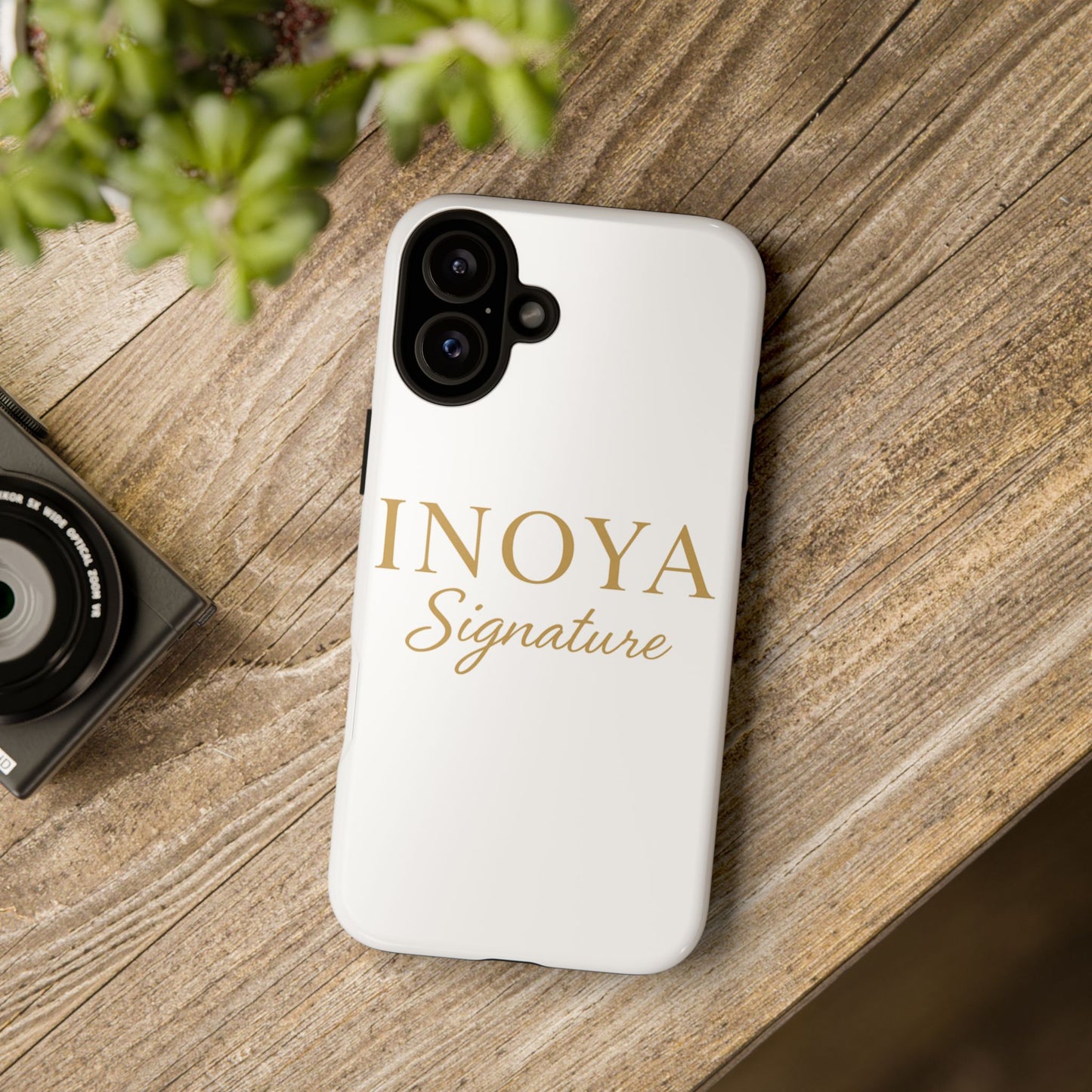 Coque iPhone INOYA