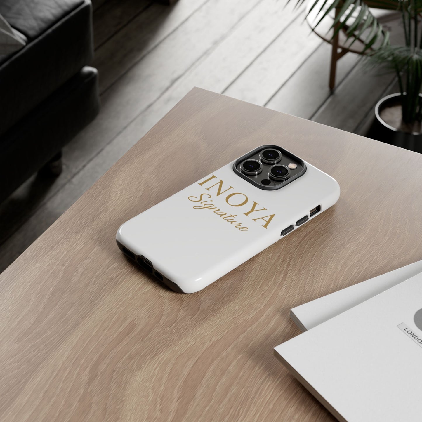 Coque iPhone INOYA