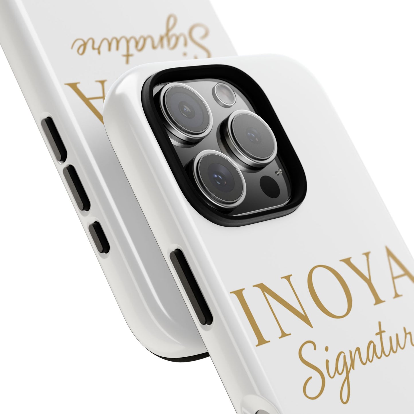 Coque iPhone INOYA