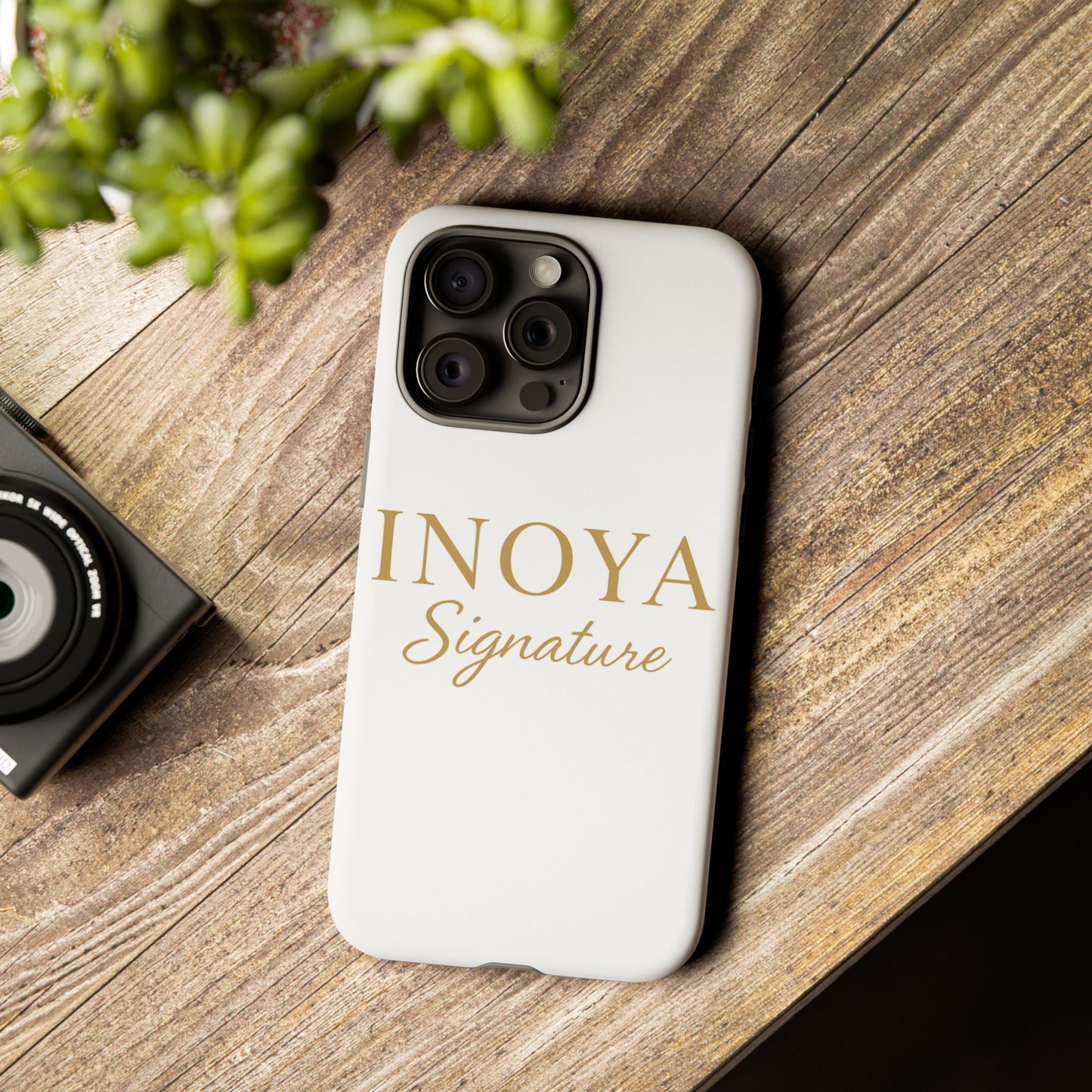 Coque iPhone INOYA