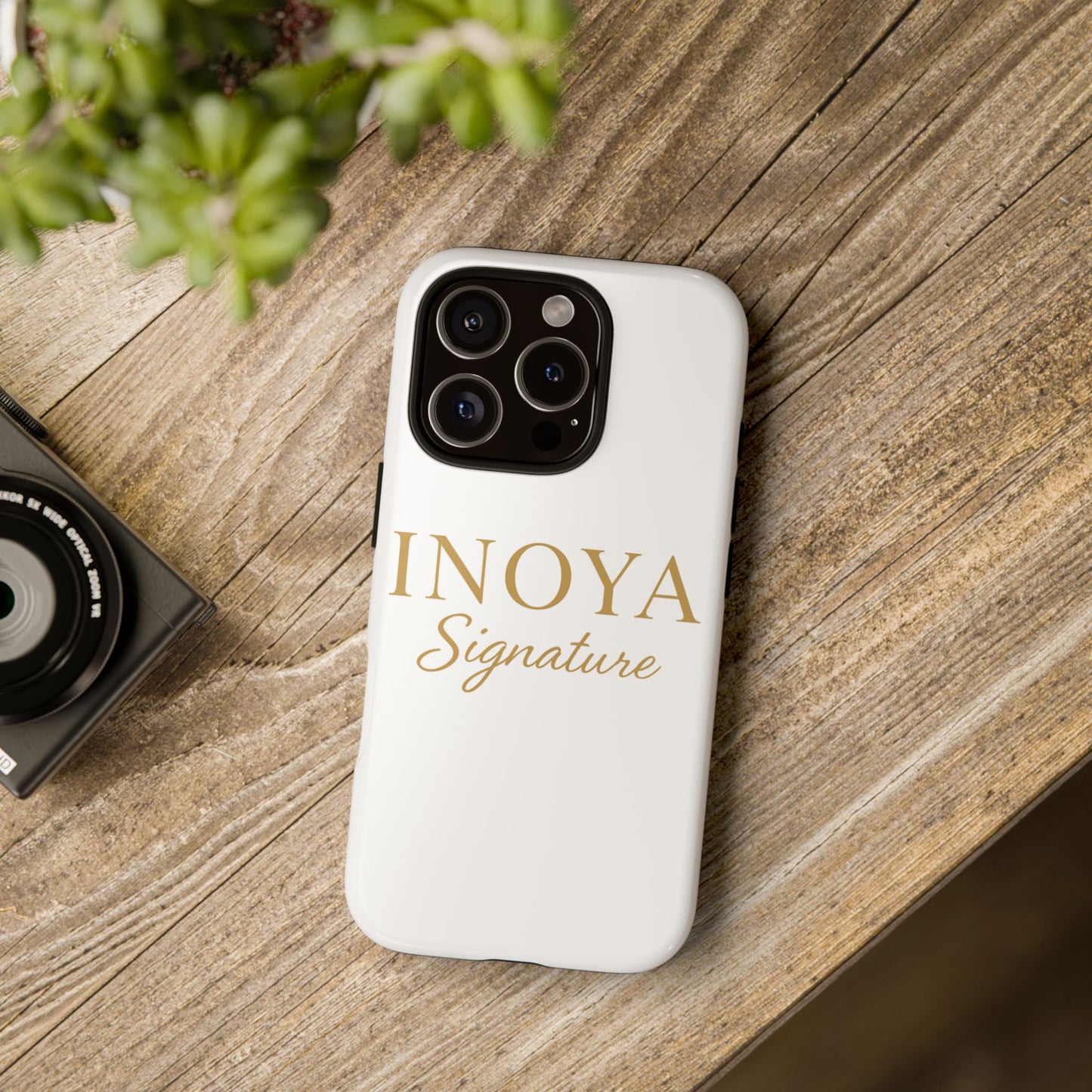 Coque iPhone INOYA