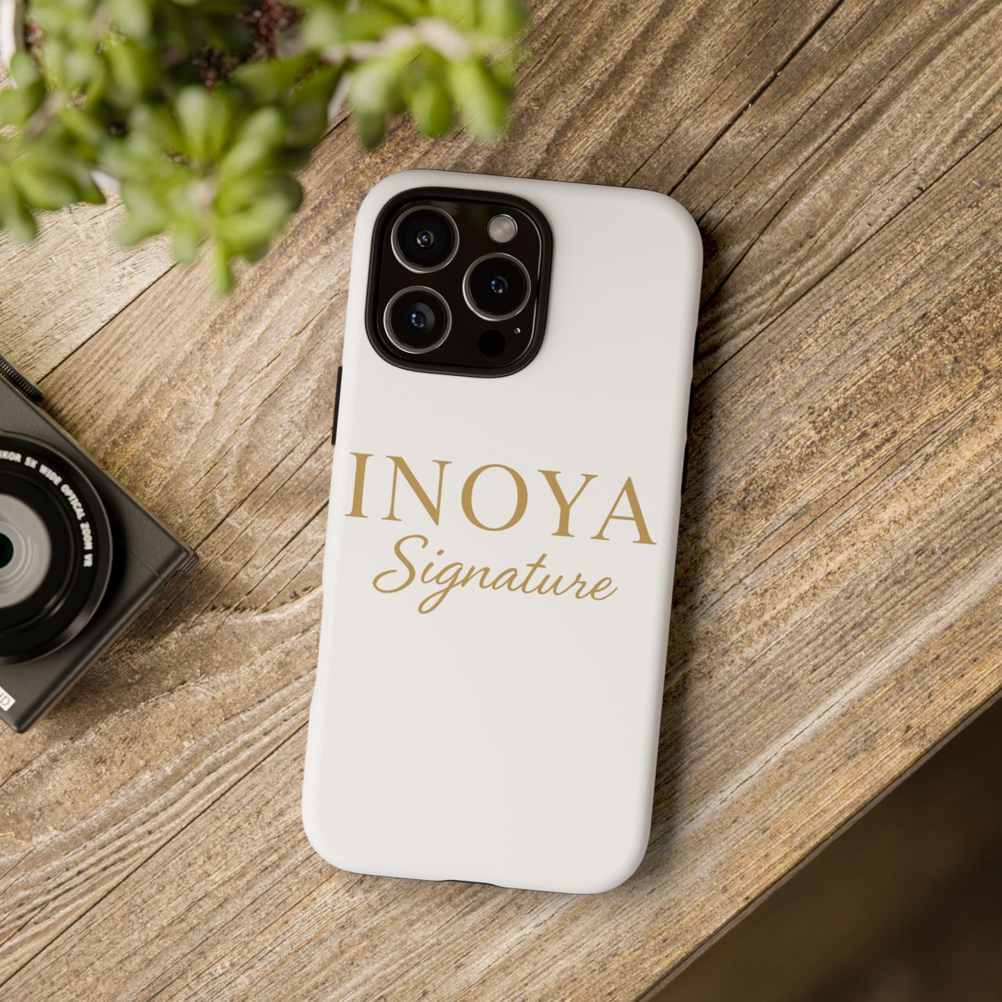 Coque iPhone INOYA