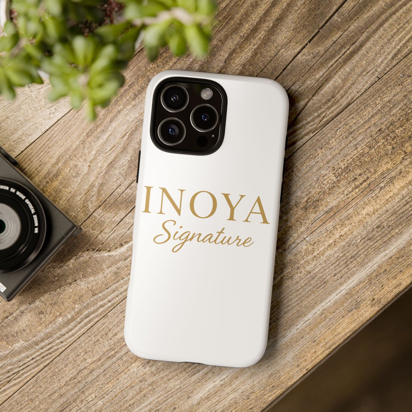 Coque iPhone INOYA