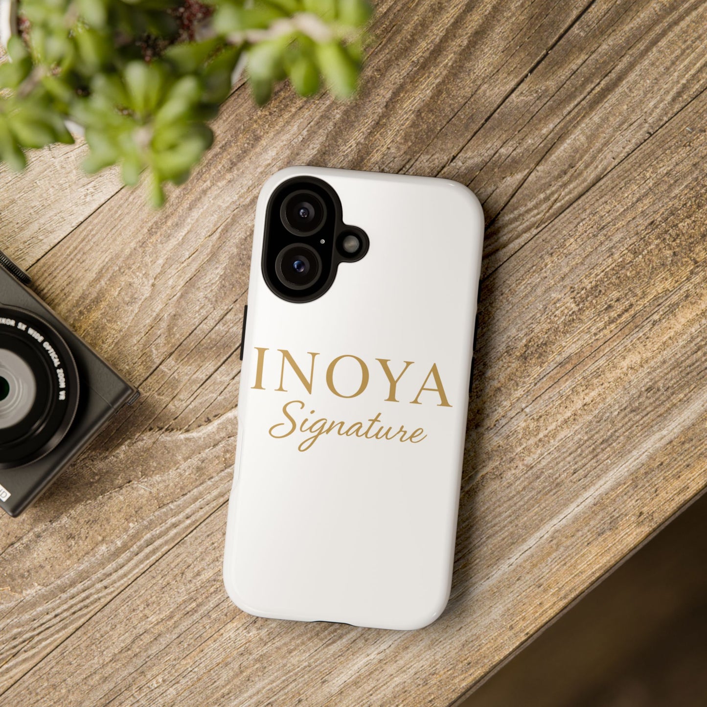 Coque iPhone INOYA