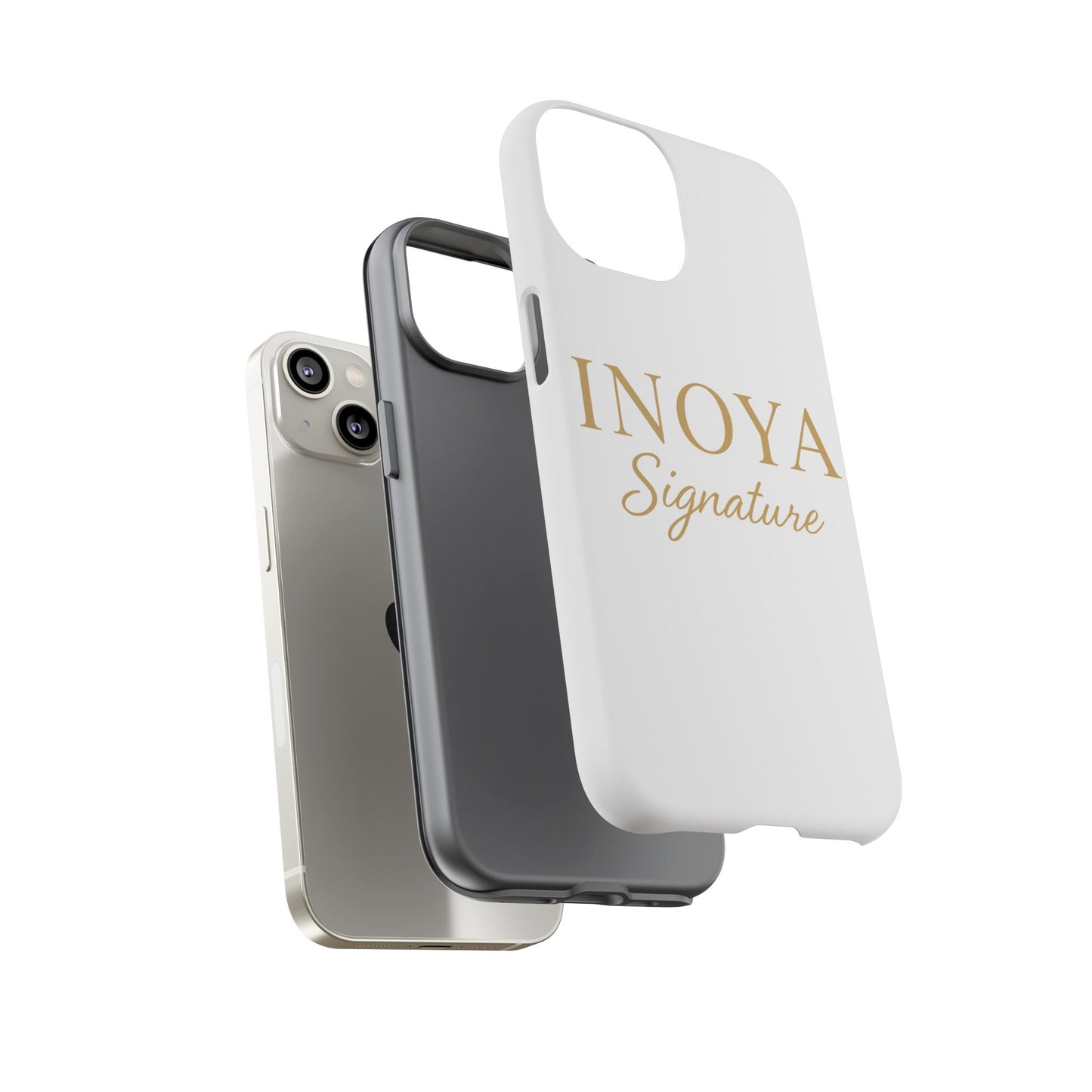 Coque iPhone INOYA