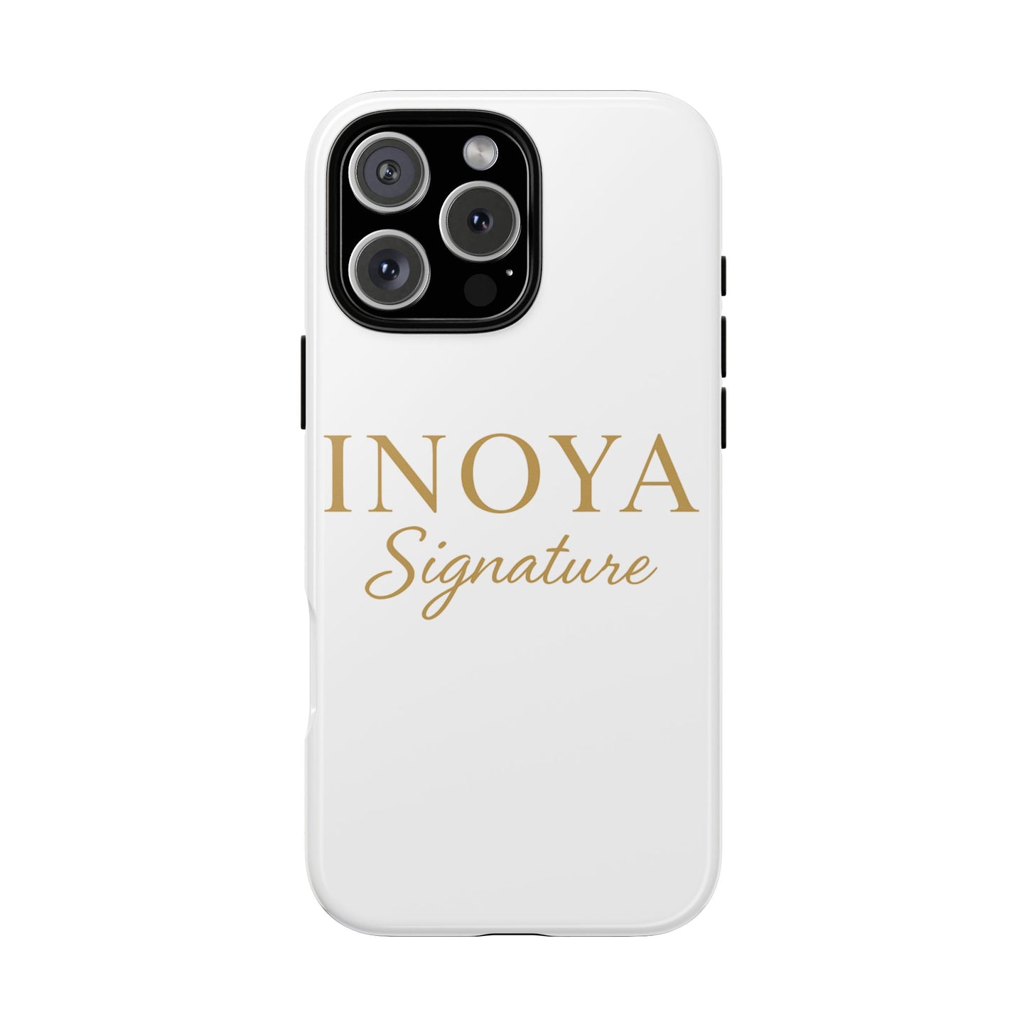 Coque iPhone INOYA