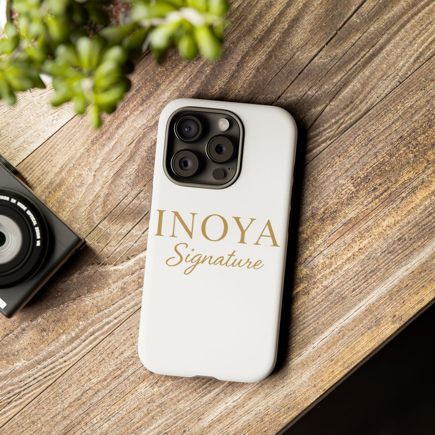 Coque iPhone INOYA