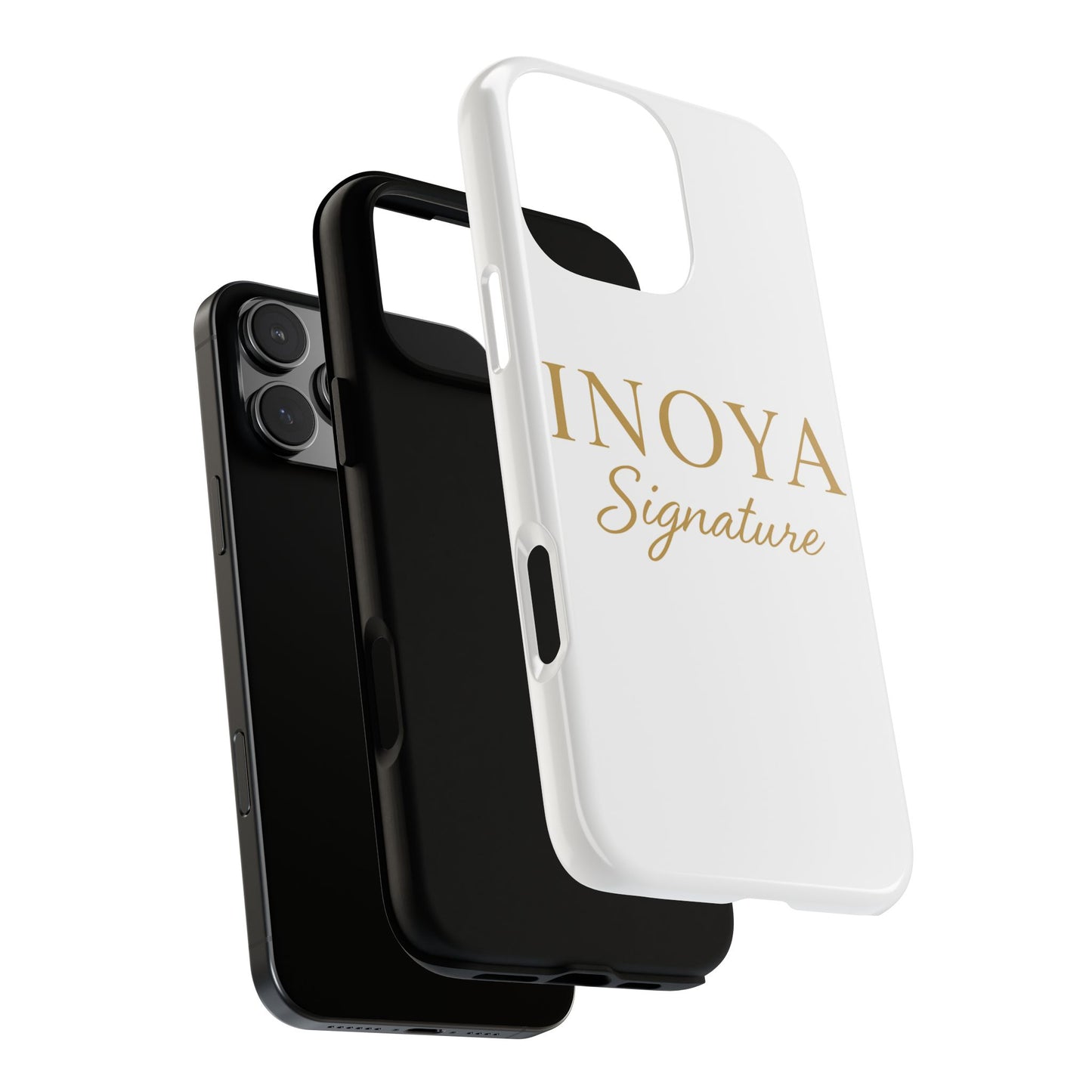 Coque iPhone INOYA