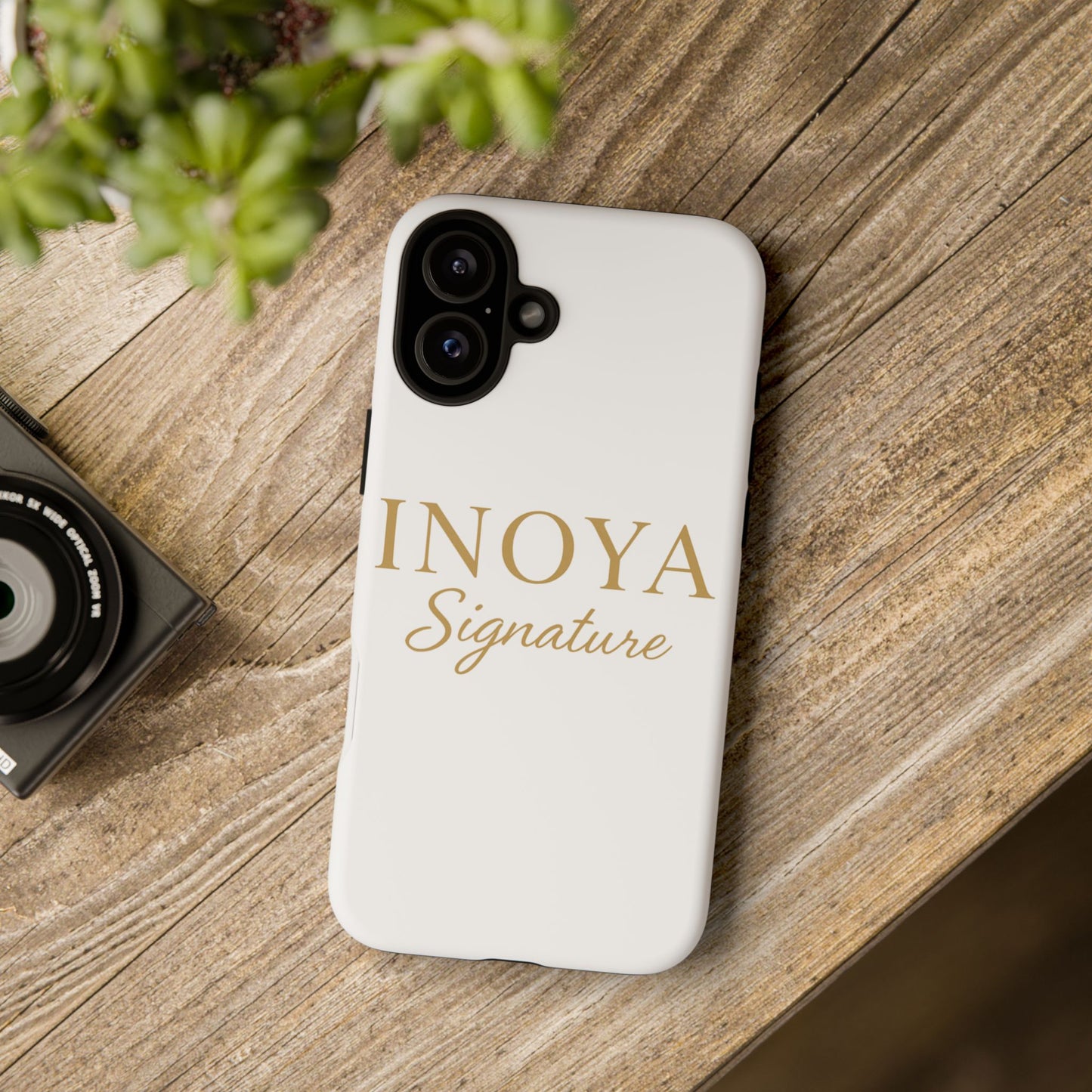 Coque iPhone INOYA