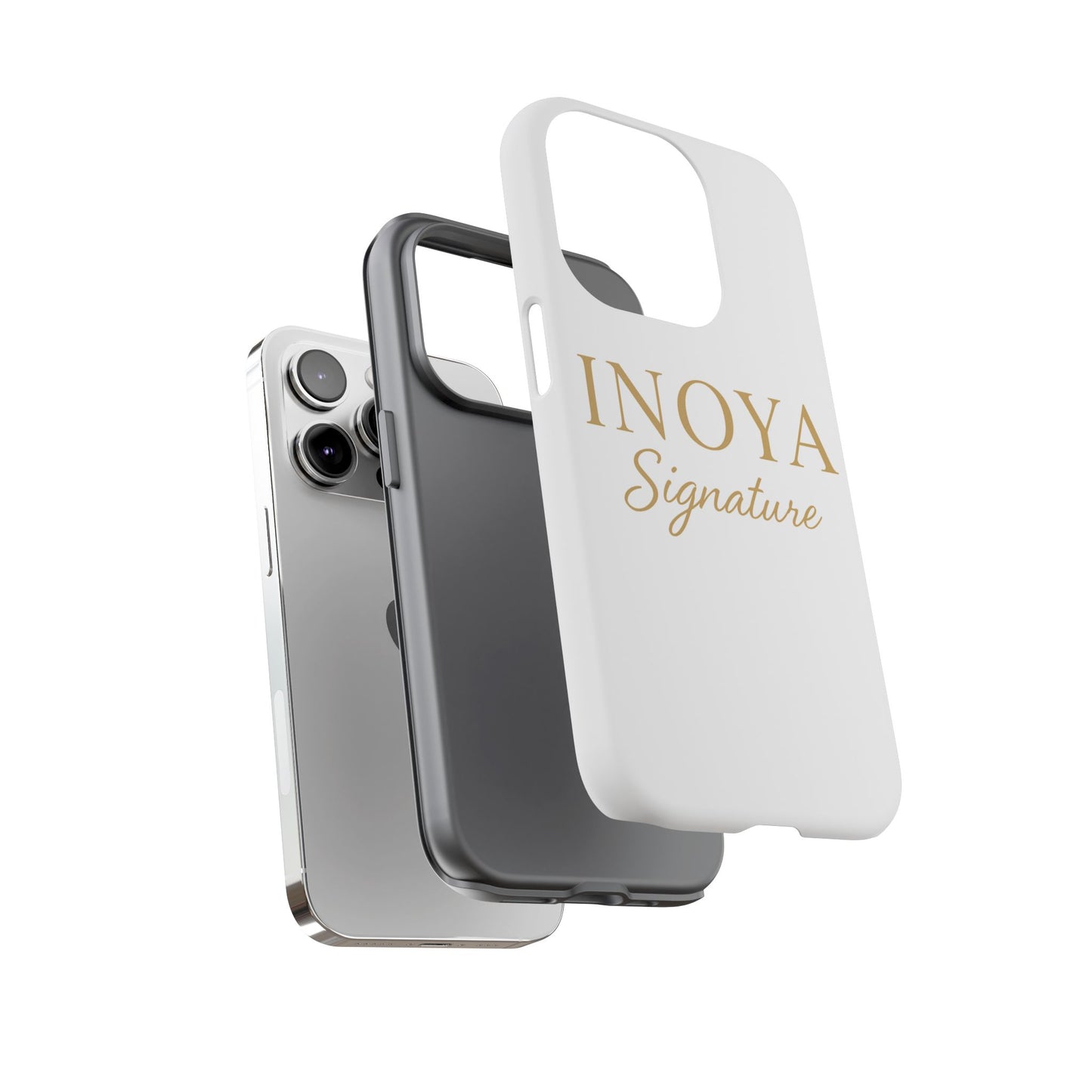Coque iPhone INOYA