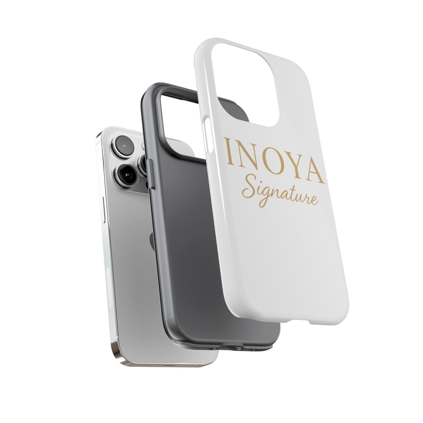 Coque iPhone INOYA