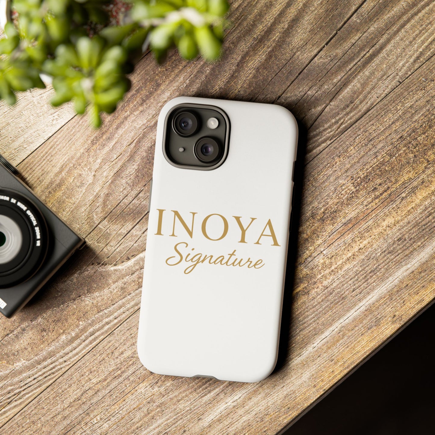 Coque iPhone INOYA