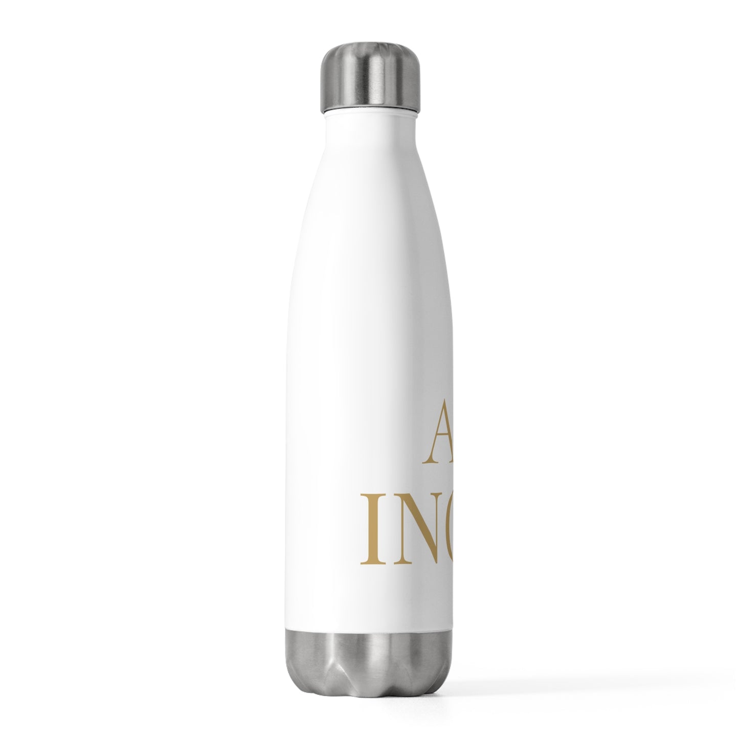Bouteille inoxydable personnalisée INOYA