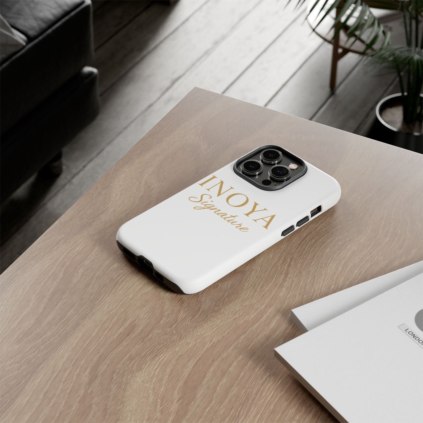 Coque iPhone INOYA