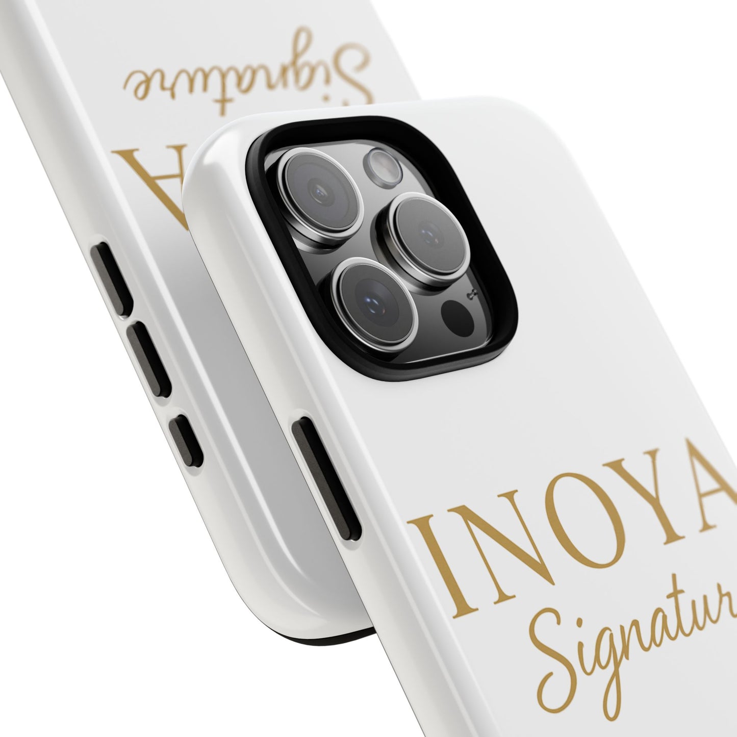 Coque iPhone INOYA