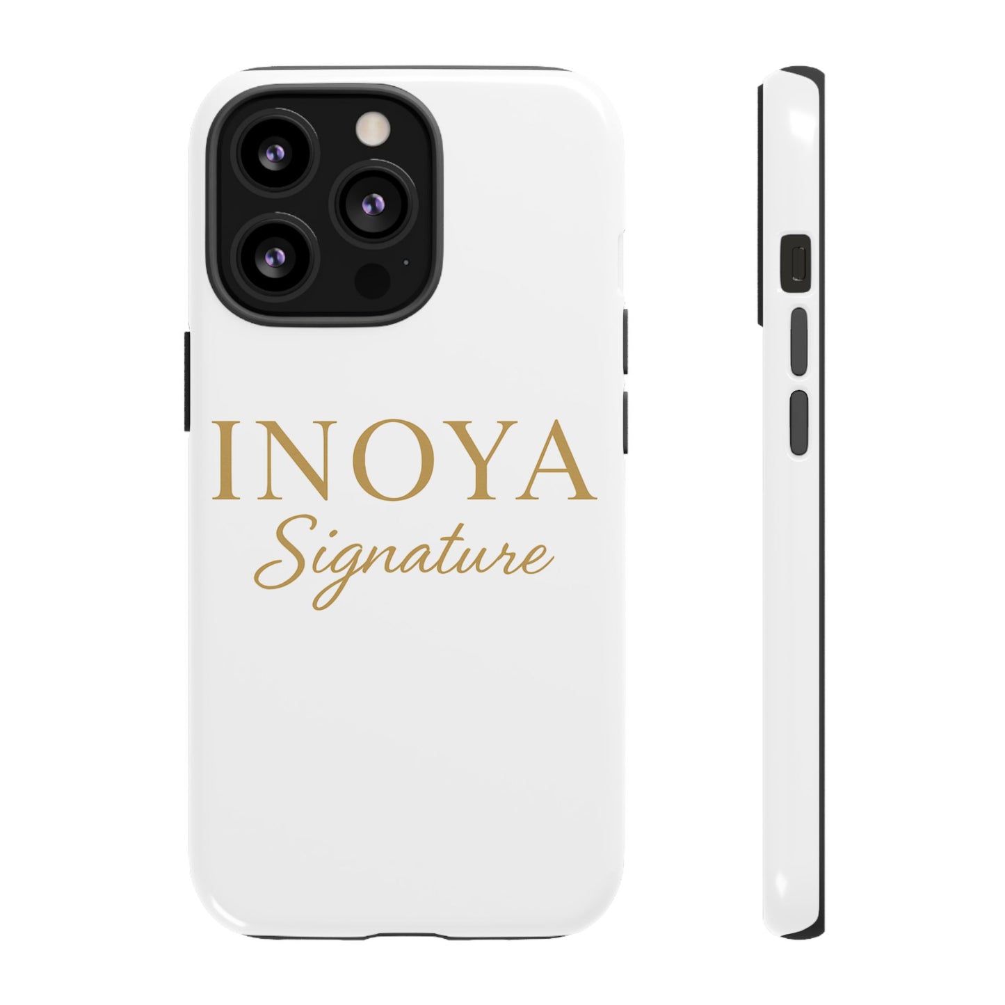 Coque iPhone INOYA